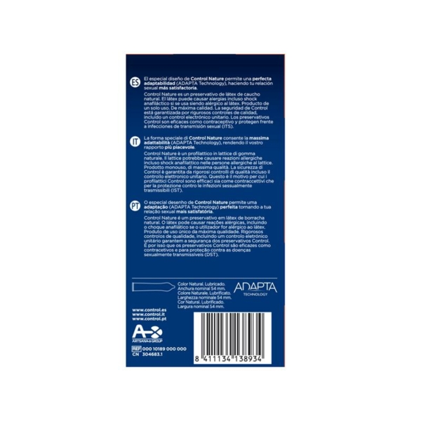 Preservatives Nature 24 units - immagine 3