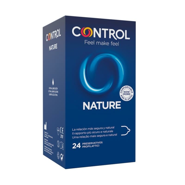 Preservatives Nature 24 units