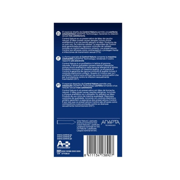 Preservatives Nature 6 units - immagine 3