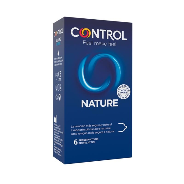 Preservatives Nature 6 units