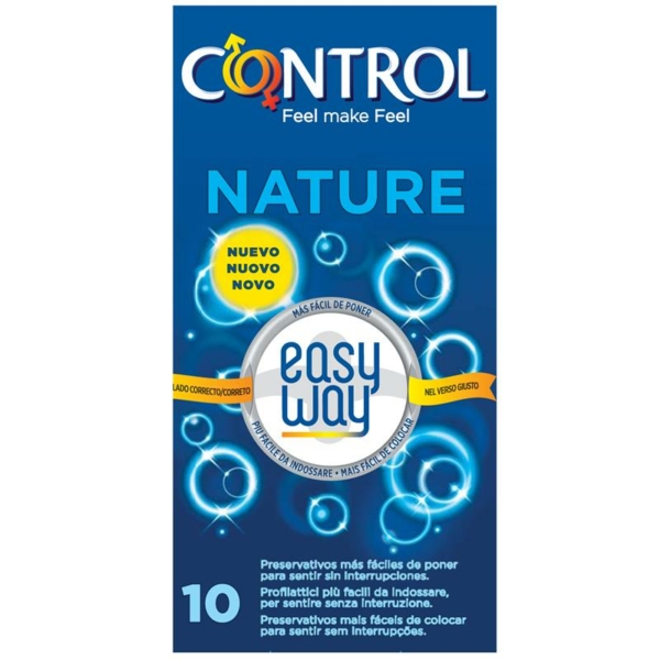 Preservatives Nature Easy Way 10 units - immagine 2