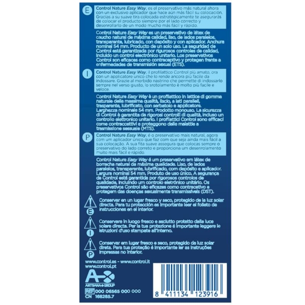 Preservatives Nature Easy Way 10 units - immagine 5