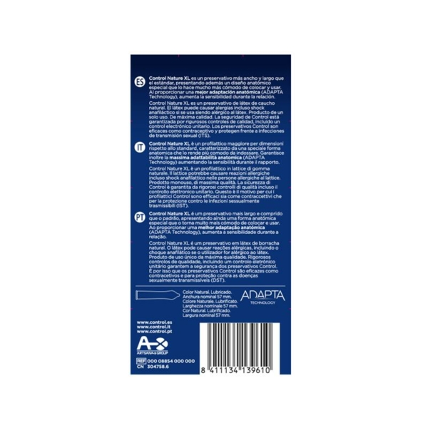 Preservatives Nature XL 12 unidades - immagine 3