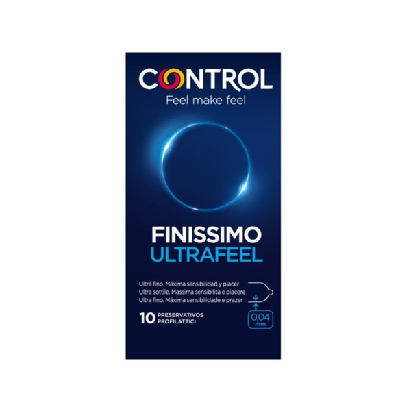 Preservatives Ultrafeel 10 units - immagine 2