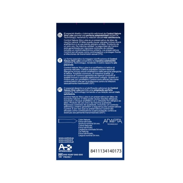 Preservatives Xtra Lube 12 units - immagine 3