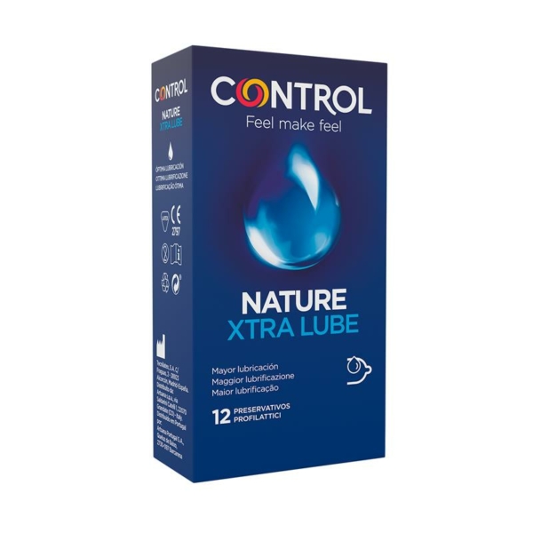 Preservatives Xtra Lube 12 units