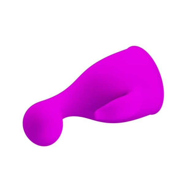 Pretty Love Head Massager Darcy Purple - immagine 3