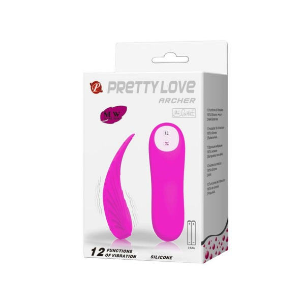 Pretty Love Vibe Archer Pink - immagine 6
