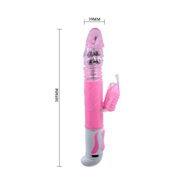 Pretty Love Vibe Fascination Pink - immagine 4