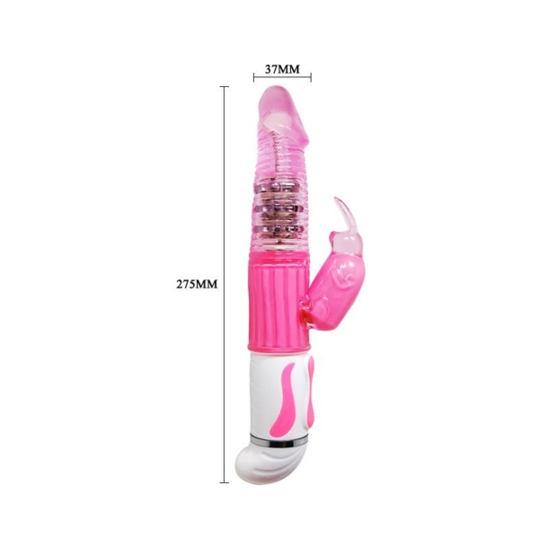 Pretty Love Vibe Fascination Pink - immagine 4