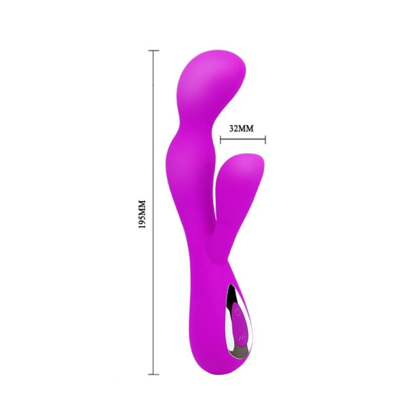 Pretty Love Vibe Impluse Purple - immagine 5