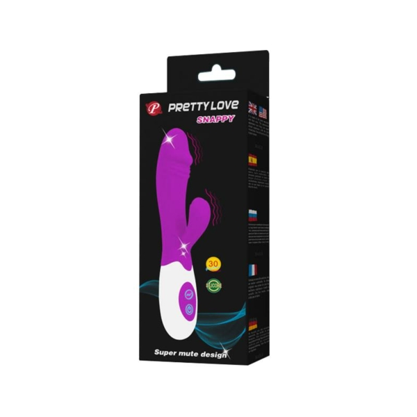 Pretty Love Vibe Snappy Purple - immagine 7