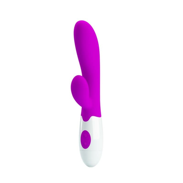 Pretty Love Vibrador Alvis Color Púrpura - immagine 2