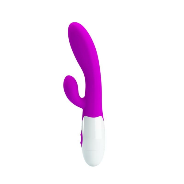Pretty Love Vibrador Alvis Color Púrpura - immagine 3