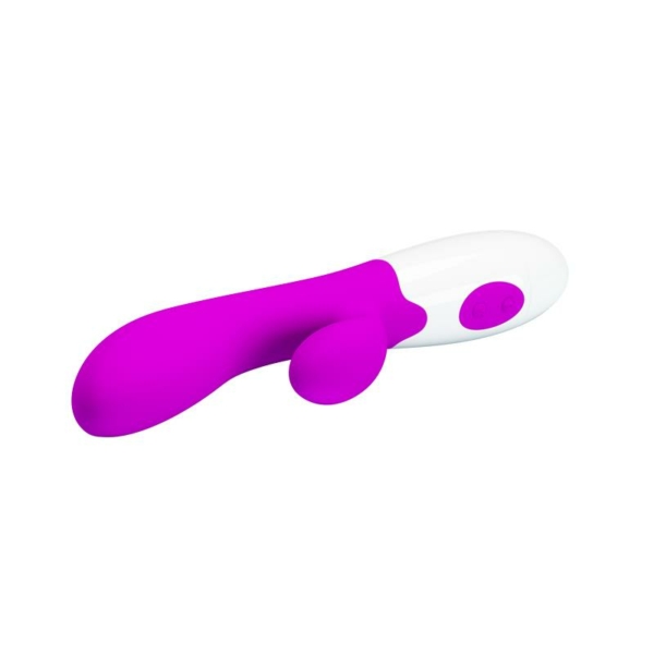 Pretty Love Vibrador Alvis Color Púrpura - immagine 4