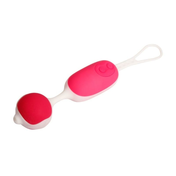 Pretty Love Vibrating Balls Barnett Purple - immagine 2