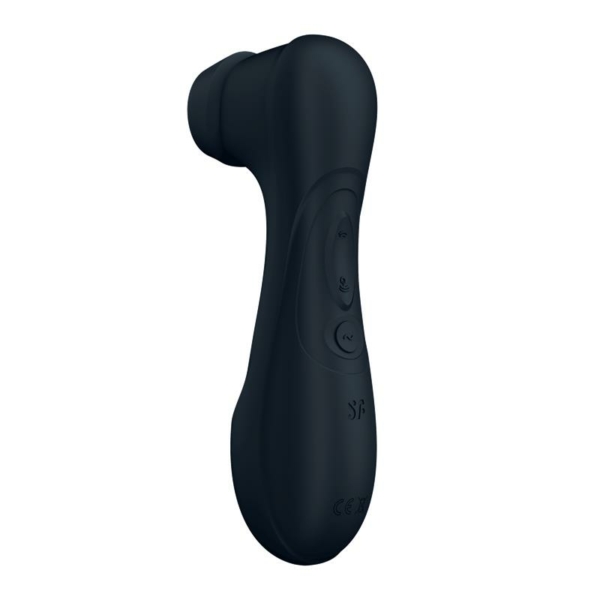Pro 2 Gen 3 Liquid Air Technology Suction and Vibration App Connect Black - immagine 4