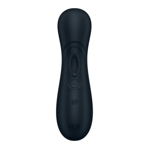 Pro 2 Gener 3 Liquid Air Technology Suction and Vibration Black - immagine 5