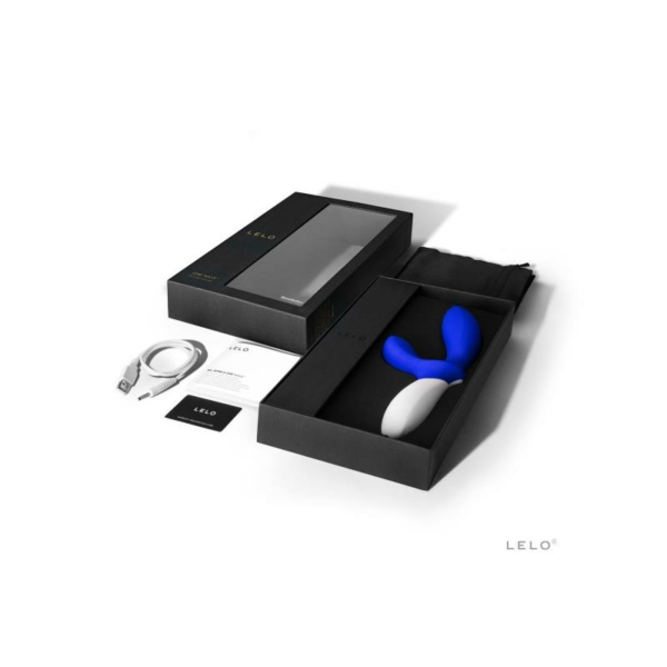LOKI WAVE Prostatic Stimulator Federal Blue - immagine 3