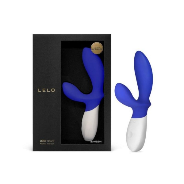 LOKI WAVE Prostatic Stimulator Federal Blue - immagine 4