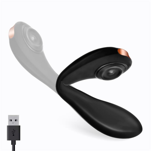 Pulsar Articulated Skeleton Vibrator Silicone USB - immagine 5