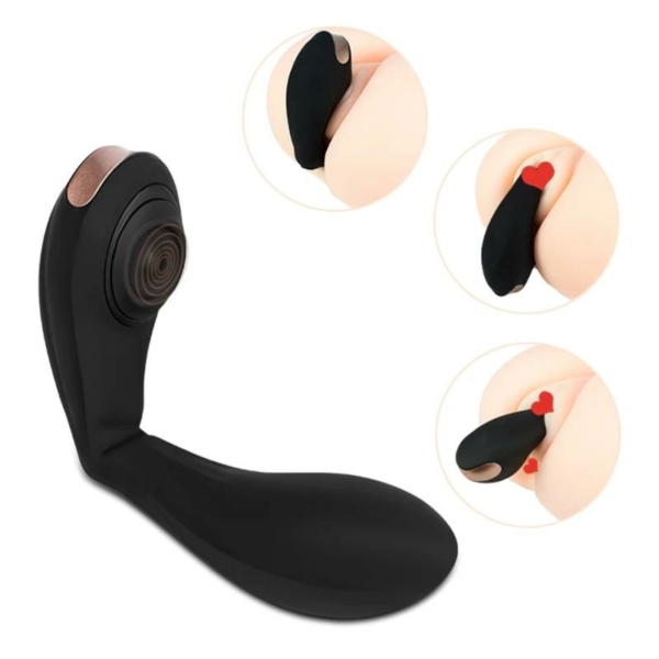 Pulsar Articulated Skeleton Vibrator Silicone USB - immagine 9