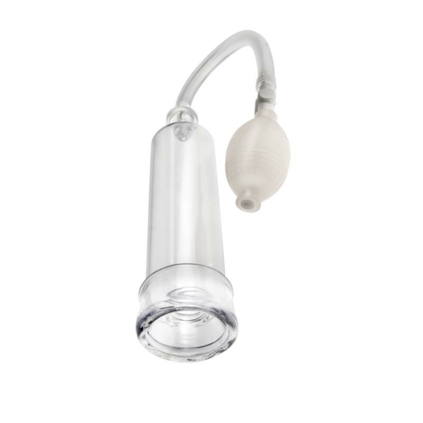 Pump Worx Beginners Power Pump Clear - immagine 4