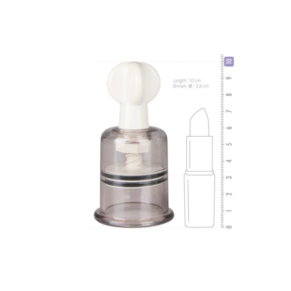 Pumps for nipples M - 2 Pieces - immagine 3