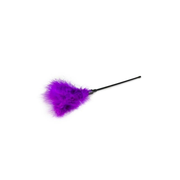 Purple Tickler - Long - immagine 2