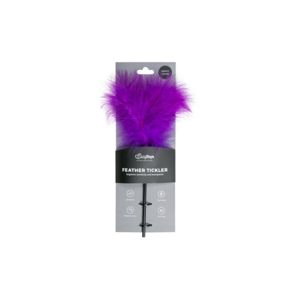 Purple Tickler - Long - immagine 3