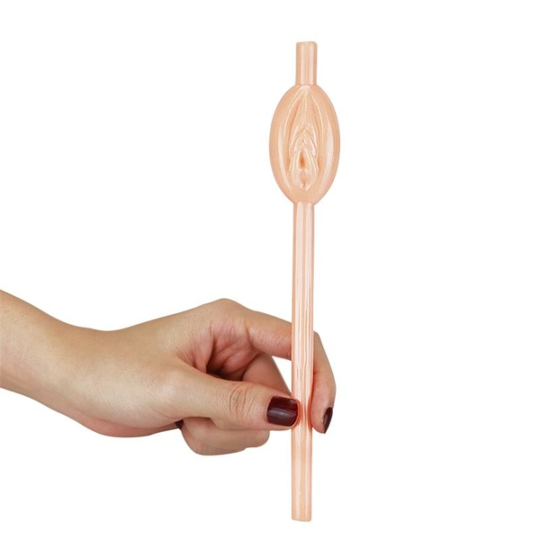 Pussy Straws Pack of 9 - immagine 2