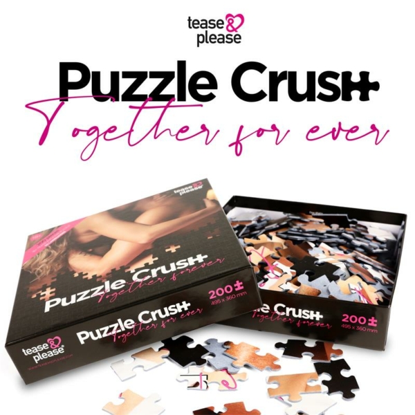 Puzzle Crush Together Forever - immagine 3