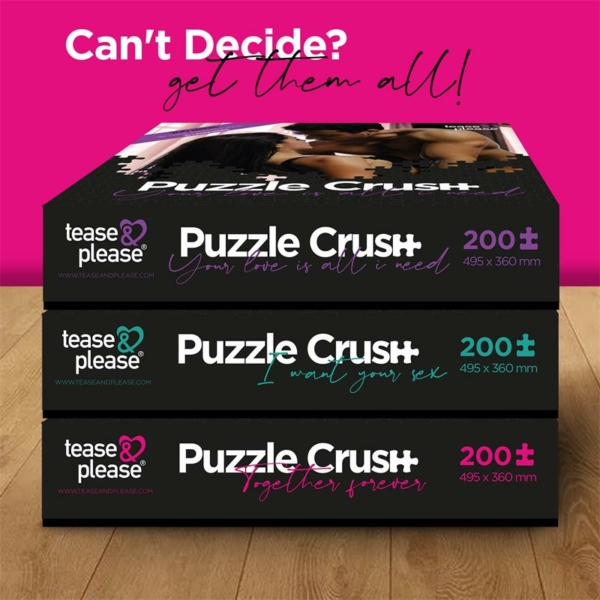 Puzzle Crush Together Forever - immagine 5