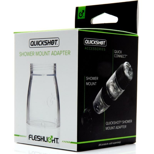 Quickshot Shower Mount Adapter - immagine 4