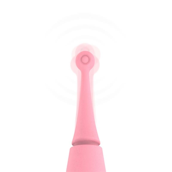 Radian Point Vibrator Ultra Powerful USB Silicone - immagine 3