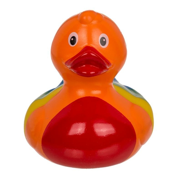 Rainbow Squeaking Duck - immagine 4