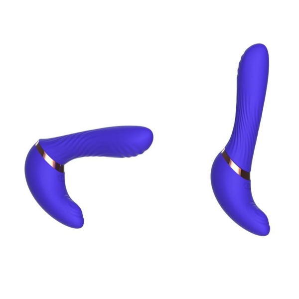 Rayden Detachable Rotating Beads Vibrator with Pulsation Two Positions - immagine 3