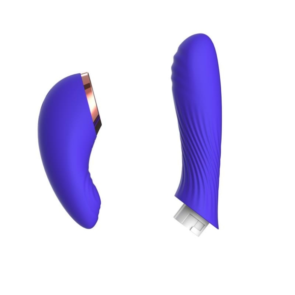 Rayden Detachable Rotating Beads Vibrator with Pulsation Two Positions - immagine 6
