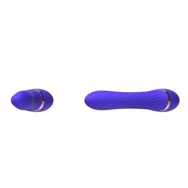 Rayden Detachable Rotating Beads Vibrator with Pulsation Two Positions - immagine 8