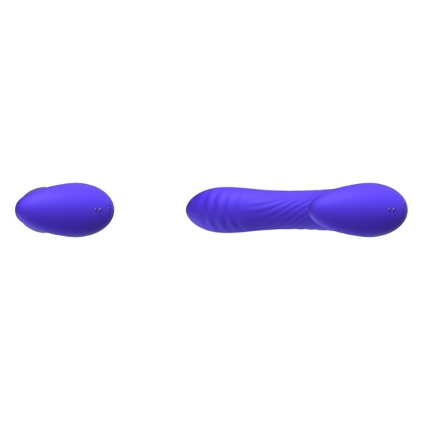 Rayden Detachable Rotating Beads Vibrator with Pulsation Two Positions - immagine 9