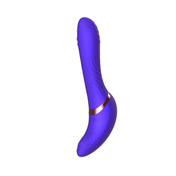 Rayden Detachable Rotating Beads Vibrator with Pulsation Two Positions - immagine 10
