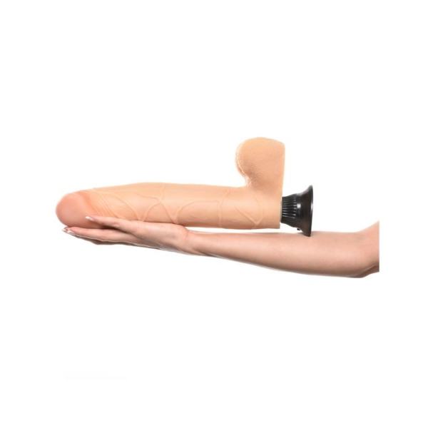 Real Feel Deluxe No. 12 30,5 cm Flesh - immagine 8