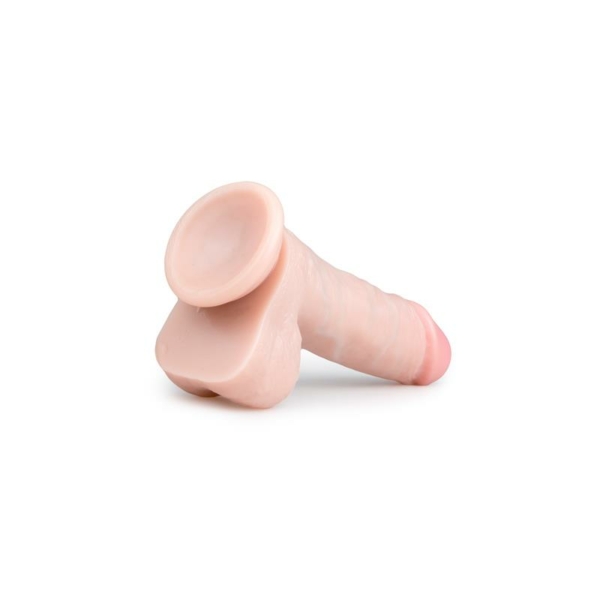 Realistic Dildo Flesh 17.5 cm - immagine 3