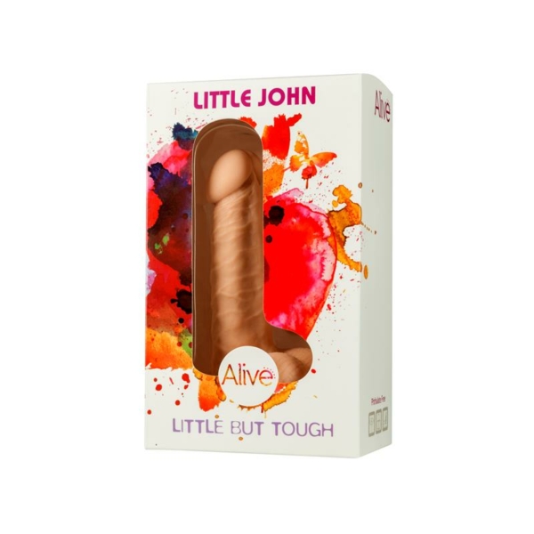 Realistic Dildo Little John - immagine 2
