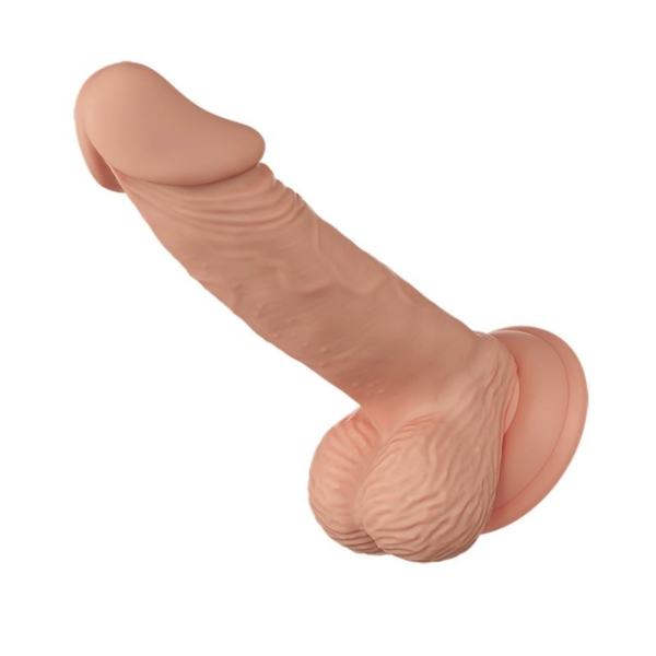 Realistic Dildo Zebulon 7.6 - immagine 6