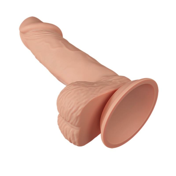 Realistic Dildo Zebulon 7.6 - immagine 7