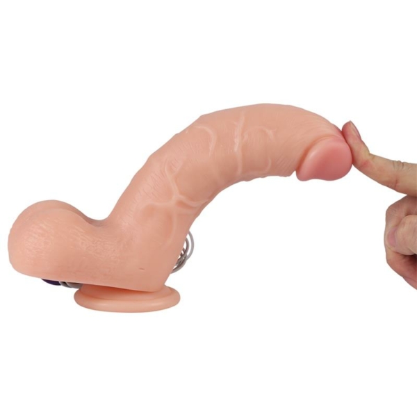 Realistic Vibe Remote Control Adam 21 cm - immagine 3