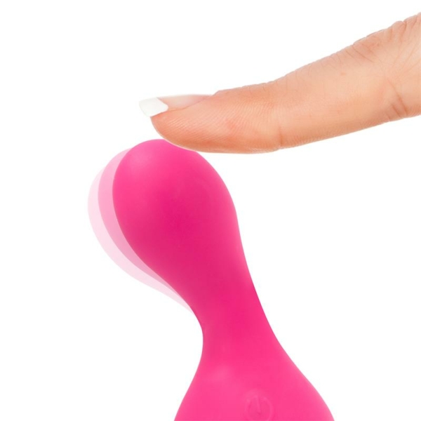 Rechargeable Moove Vibe - Pink - immagine 4