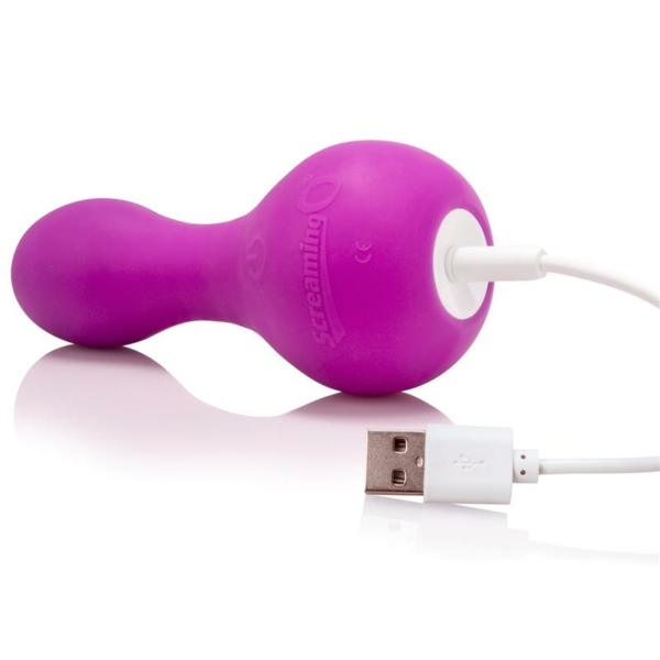 Rechargeable Moove Vibe  - Purple - immagine 2