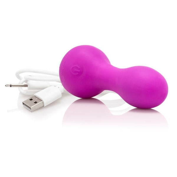 Rechargeable Moove Vibe  - Purple - immagine 3